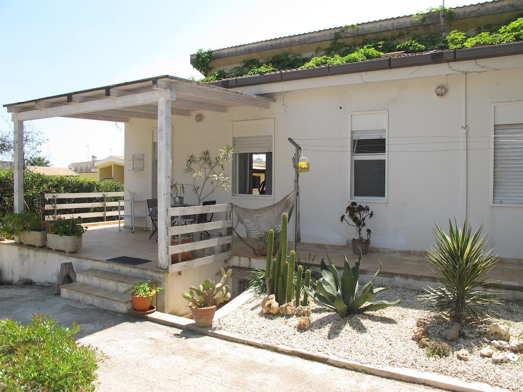 Villa Eloro Lido di Noto Esterno foto