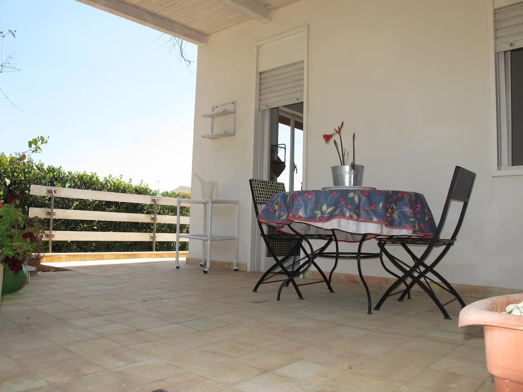 Villa Eloro Lido di Noto Esterno foto