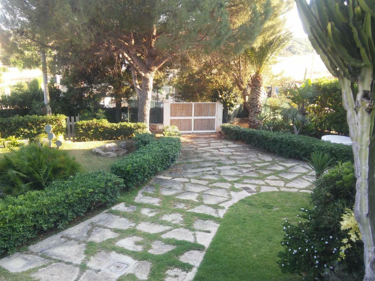 Villa Eloro Lido di Noto Esterno foto