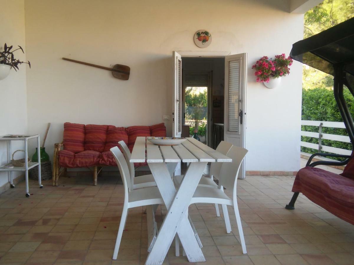 Villa Eloro Lido di Noto Esterno foto